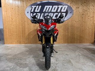 Ducati Multistrada 1200 S Pikes Peak