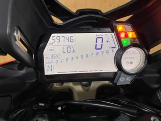 Ducati Multistrada 1200 S Pikes Peak