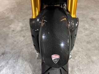 Ducati Multistrada 1200 S Pikes Peak