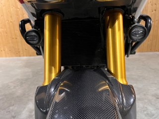 Ducati Multistrada 1200 S Pikes Peak