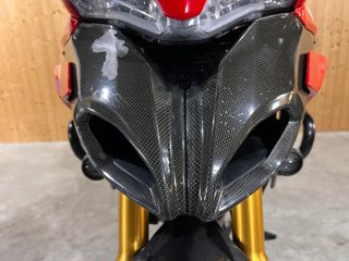 Ducati Multistrada 1200 S Pikes Peak