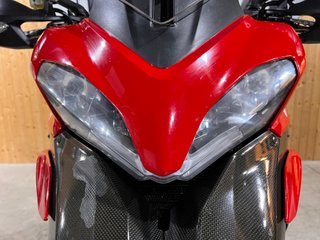 Ducati Multistrada 1200 S Pikes Peak