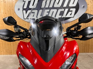 Ducati Multistrada 1200 S Pikes Peak