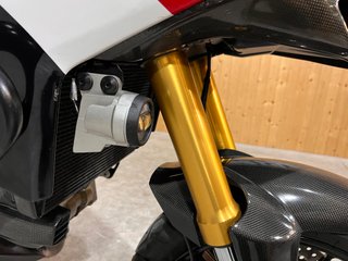Ducati Multistrada 1200 S Pikes Peak