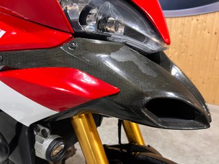 Ducati Multistrada 1200 S Pikes Peak