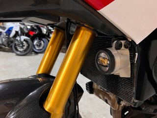 Ducati Multistrada 1200 S Pikes Peak