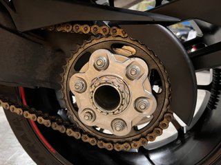 Ducati Multistrada 1200 S Pikes Peak