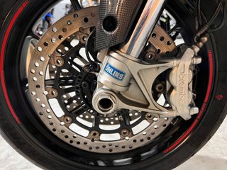 Ducati Multistrada 1200 S Pikes Peak