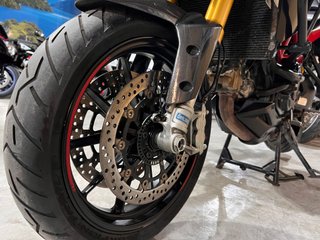 Ducati Multistrada 1200 S Pikes Peak