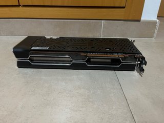 XFX RX 5700 XT THICC III Ultra 8GB