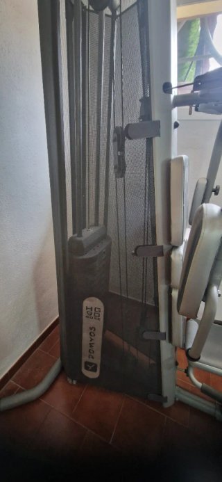 Multiestación Domyos HG90