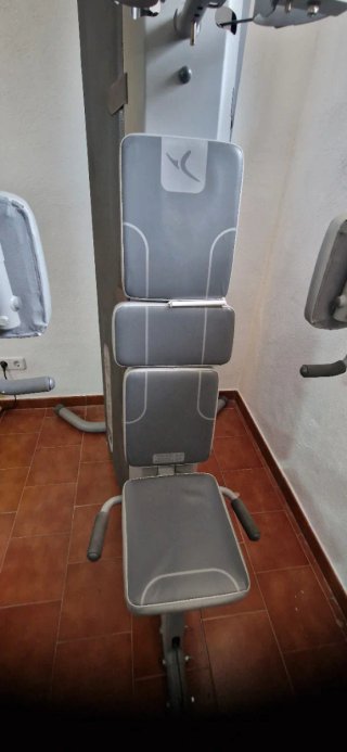 Multiestación Domyos HG90