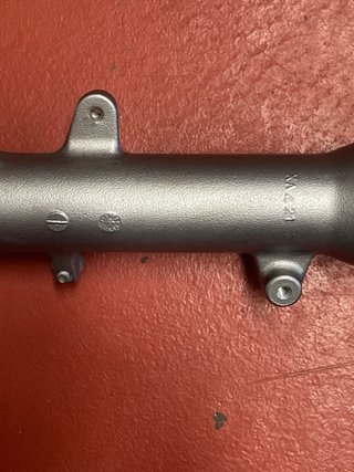 Horquilla Suzuki Burgman 400 2001