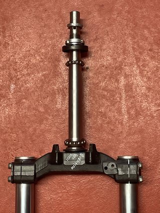 Horquilla Suzuki Burgman 400 2001