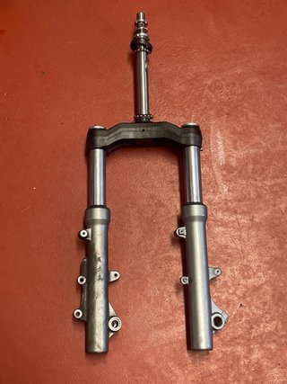 Horquilla Suzuki Burgman 400 2001