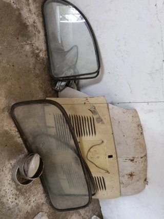 Recambios Seat 600