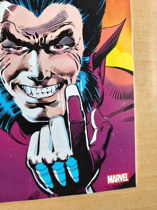 WOLVERINE 1 - Miller, Claremont Facsimile