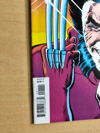 WOLVERINE 1 - Miller, Claremont Facsimile
