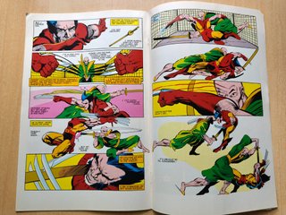 WOLVERINE 1 - Miller, Claremont Facsimile