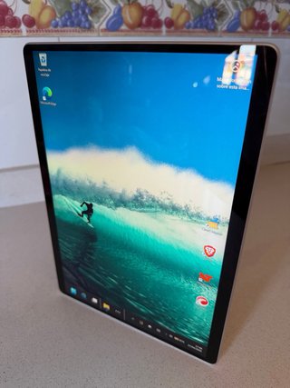 Microsoft Surface Pro 9 512GB Plata