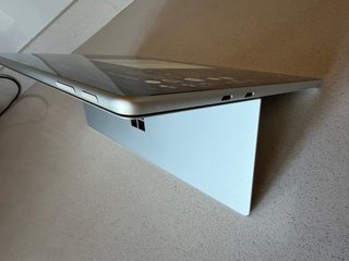 Microsoft Surface Pro 9 512GB Plata