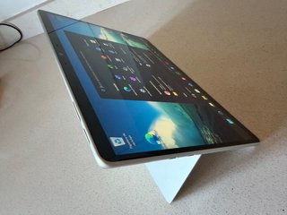 Microsoft Surface Pro 9 512GB Plata