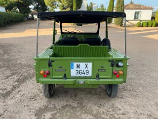 Citroen Mehari 1973