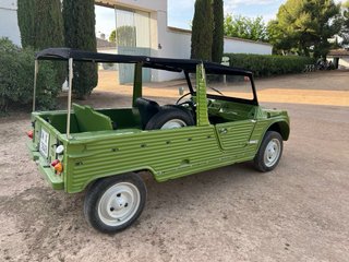 Citroen Mehari 1973