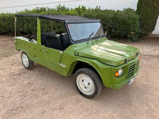 Citroen Mehari 1973