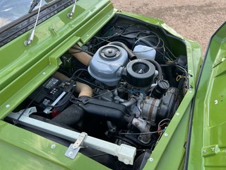 Citroen Mehari 1973