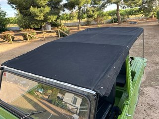 Citroen Mehari 1973