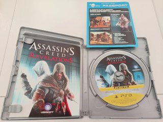 Assassin's Creed Revelations PS3 Platinum