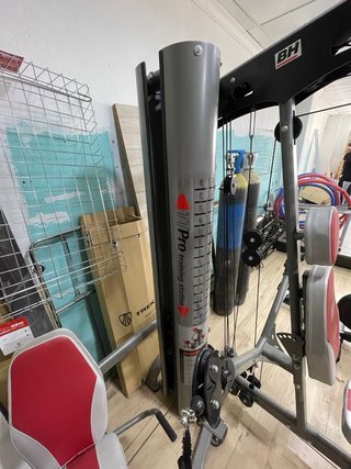 Máquina Musculación BH TT PROG156 Multiestación