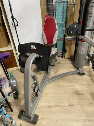 Máquina Musculación BH TT PROG156 Multiestación
