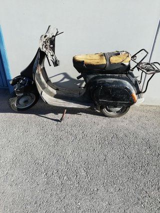 despiece vespa FL