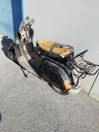 despiece vespa FL