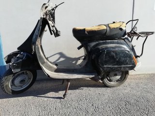 despiece vespa FL