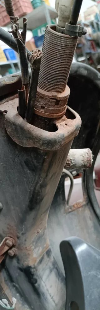 despiece vespa FL