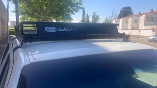 Baca Cruz Safari 4x4 Furgoneta,off road