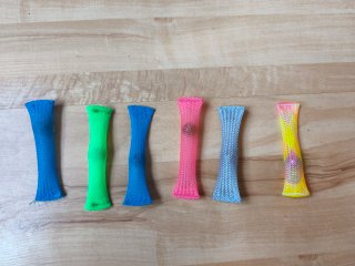 Juguetes Fidgets Set 6 Piezas