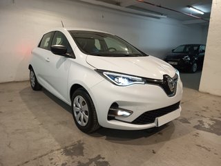 Renault ZOE Life 40KW 2021 Bateria en propiedad