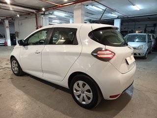 Renault ZOE Life 40KW 2021 Bateria en propiedad