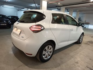 Renault ZOE Life 40KW 2021 Bateria en propiedad