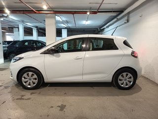 Renault ZOE Life 40KW 2021 Bateria en propiedad