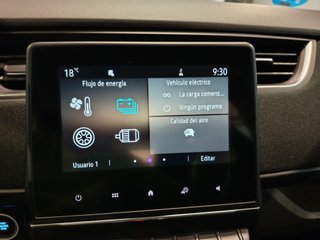 Renault ZOE Life 40KW 2021 Bateria en propiedad