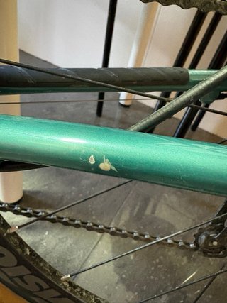 Bicicleta Gravel Cannondale Topstone Verde