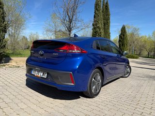 Hyundai IONIQ 1.6 GDI PHEV Klass DCT
