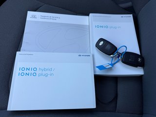 Hyundai IONIQ 1.6 GDI PHEV Klass DCT