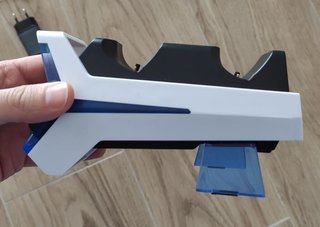 PS5 joystick charging dock - Nuovo