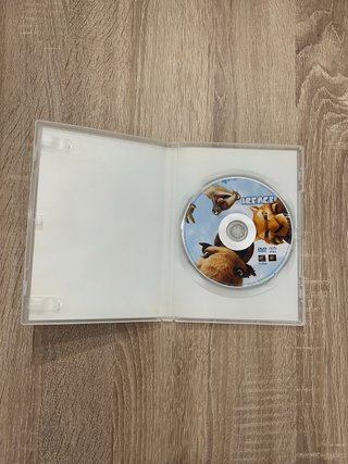 Saga Ice Age DVD 1, 2, 3 y 4 - 3 Precintadas